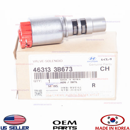 GENUINE Auto Transmission Valve Solenoid ⭐OEM⭐ HYUNDAI KIA *See compatibility
