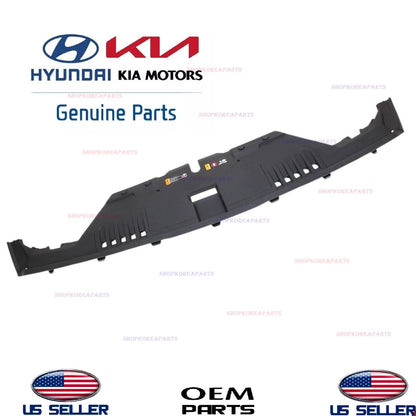 GENUINE OEM Cover Grille Upper Radiator 2025-2026 Genesis GV80 86390-T6500