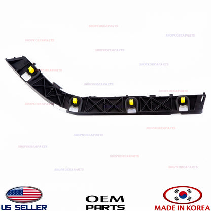 GENUINE Rear Bumper Mounting Bracket LEFT Driver Side ⭐OEM⭐ SANTA FE 2021-2023