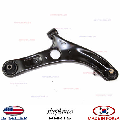 Lower Control Arm Front RIGHT Passenger Side w/Ball Joint fits Elantra Veloster
