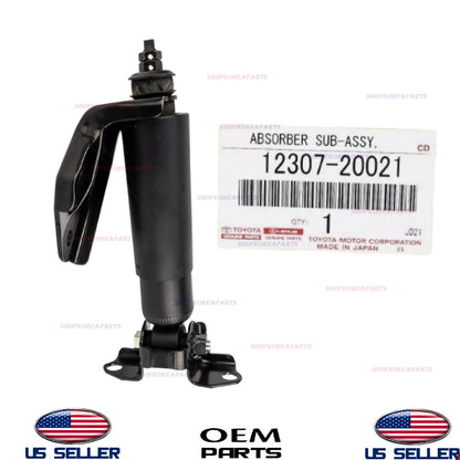 GENUINE OEM Engine Mounting Absorber 1996-2004 Toyota Lexus 3.0L 12307-20021