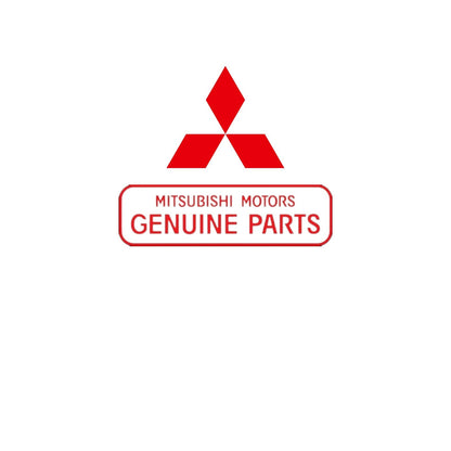 GENUINE Window Glass Run Channel Front Left Driver Side Door 2008-2017 Lancer