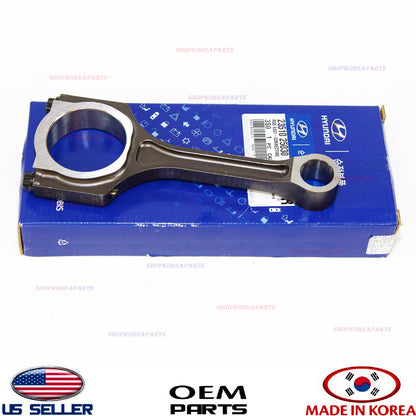 CONNECTING ROD GENUINE!! HYUNDAI TUCSON 2.0L KIA FORTE 2.0L 2010-2013 2351025030