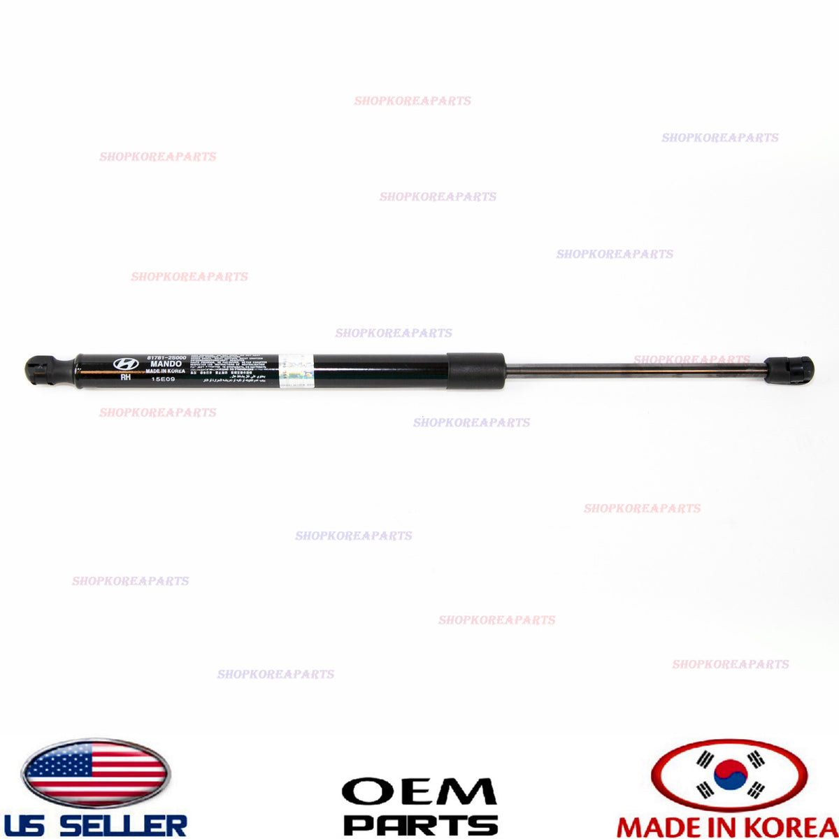 GENUINE Tailgate Lifter Strut LEFT OEM Hyundai Tucson 2010-2015