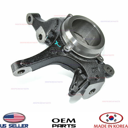 GENUINE Front Axle Steering Knuckle Passenger Side VELOSTER ELANTRA 2012-2017