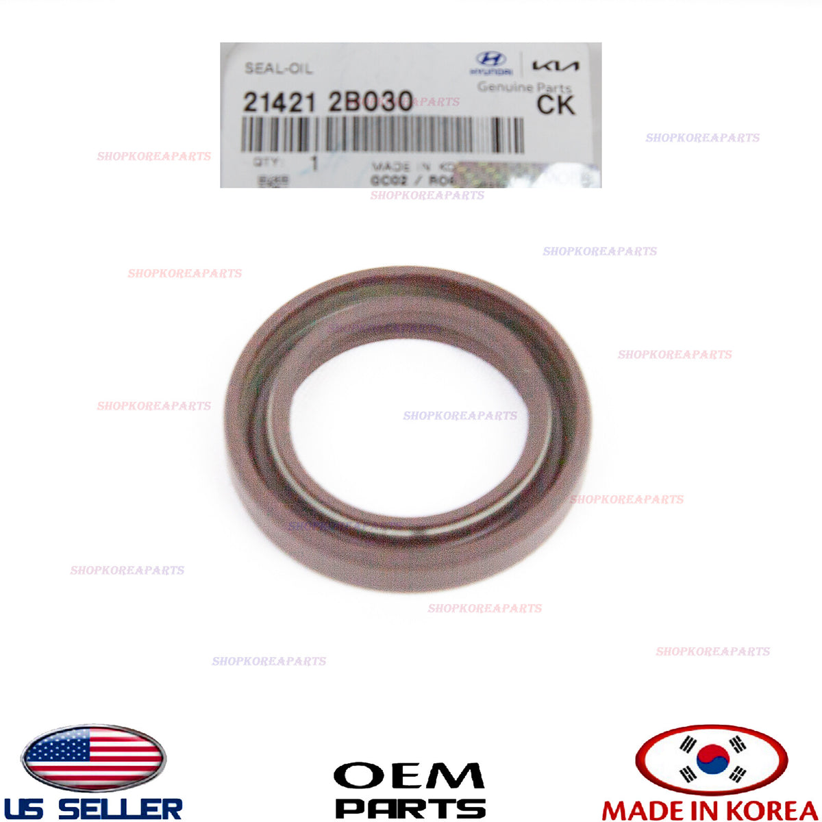 GENUINE Engine Front Cover Seal ⭐OEM⭐ HYUNDAI KIA 1.6L 10-24 *See compatibility