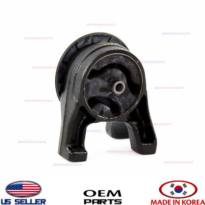 GENUINE Rear Engine Motor Mount OEM Sorento Santa Fe 2.4L 2010-2012 Only 2WD