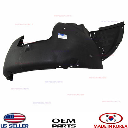 GENUINE Fender Liner Front RIGHT Passenger Side ⭐OEM⭐ Genesis SEDAN 2012-2014
