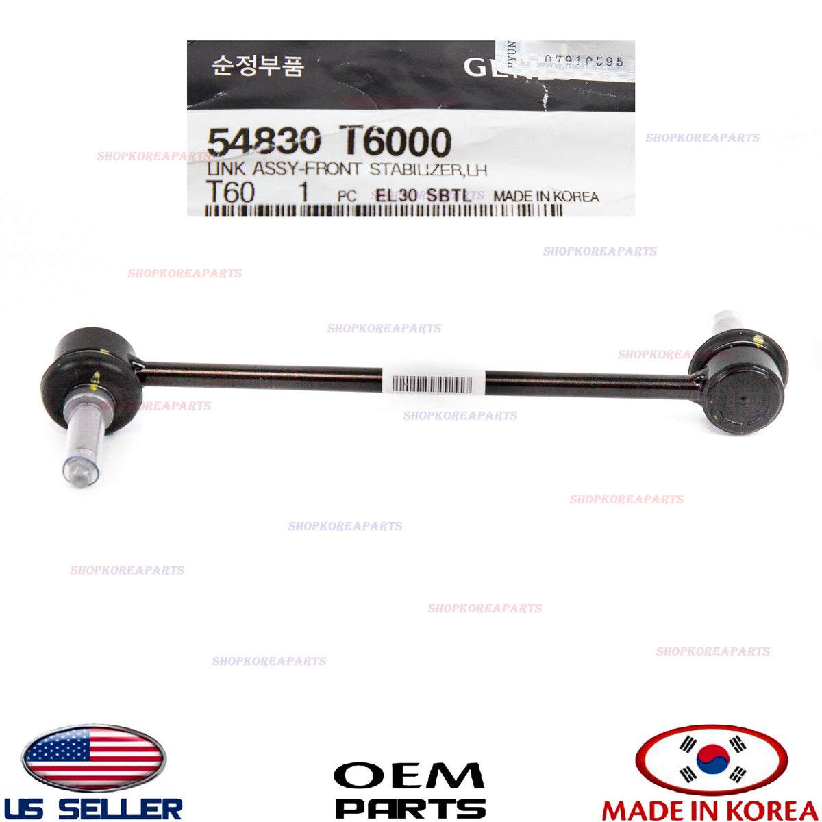GENUINE Front Stabilizer Bar Link Left Driver Side ⭐OEM⭐ GENESIS GV80 2021-2026