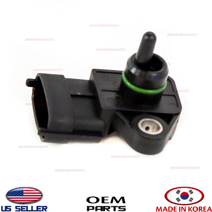 GENUINE Manifold Pressure MAP Sensor ⭐OEM⭐ HYUNDAI KIA *See compatibility