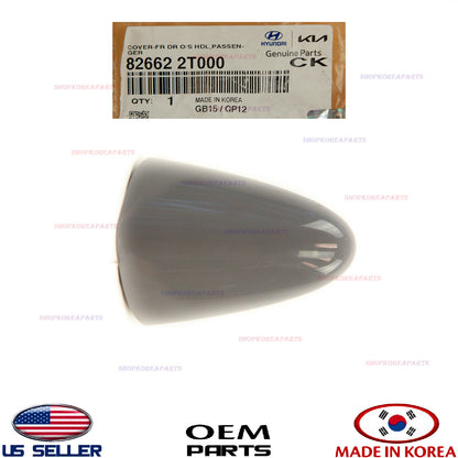 GENUINE Cap Cover Handle Front Door Outside Passenger Side Unpainte OPTIMA 11-15