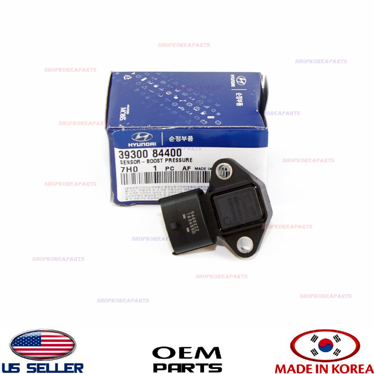 GENUINE Boost Sensor Pressure, MAP Sensor OEM HYUNDAI KIA *See compatibility