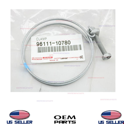 GENUINE OEM Air Cleaner Hose Clamp 2009-2025 Toyota Lexus 96111-10780