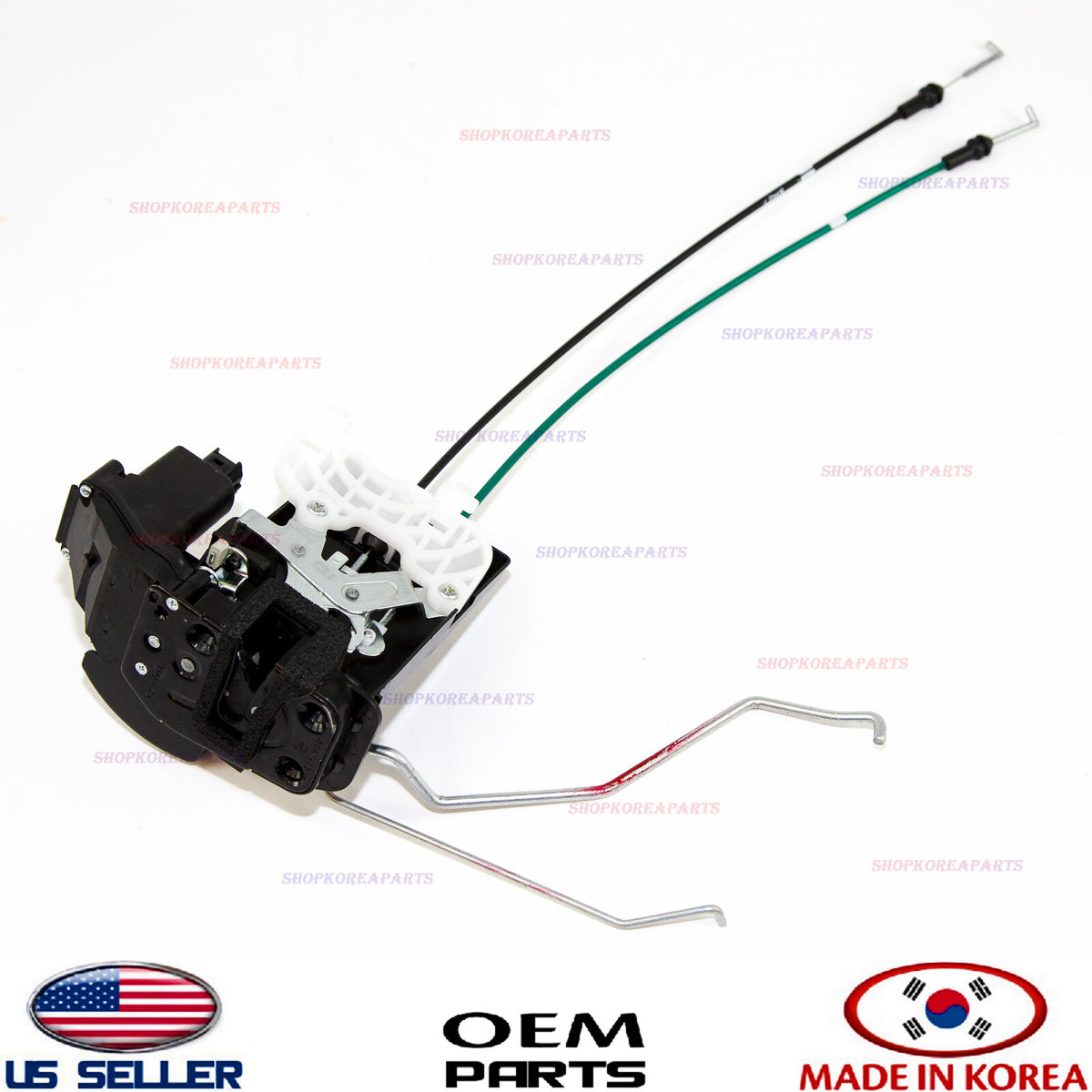 GENUINE Front Door Lock Latch Actuator Right Passenger Side OE Kia Spectra 05-09