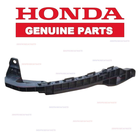 08 - 12 HONDA ACCORD COUPE PASSENGER RH BUMPER HEADLIGHT MOUNT BRACKET OEM NEW