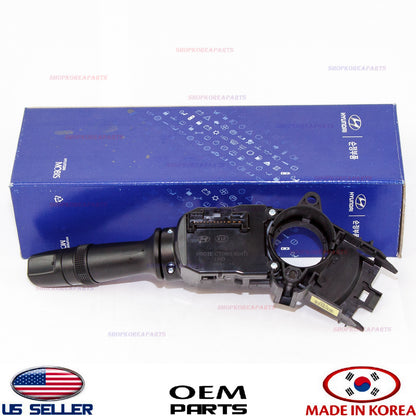 Turn Signal Arm Switch Lever Function Switch OEM HYUNDAI KIA *See compatibility