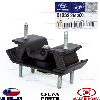 GENUINE Automatic Transmission Mount Insulator OEM Genesis Coupe 09-12 3.8L 6AT
