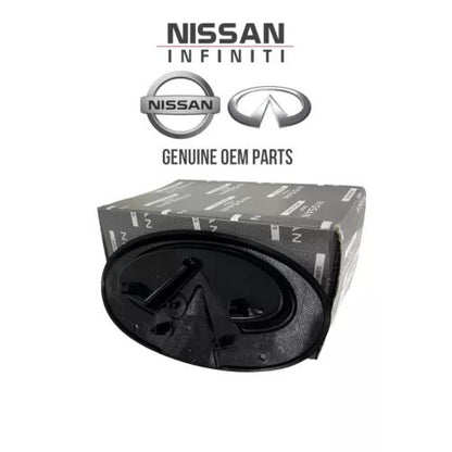 GENUINE Front Grille Emblem Bracket Base ⭐OEM⭐ INFINITI Q50 2014-2017 628664HB0A