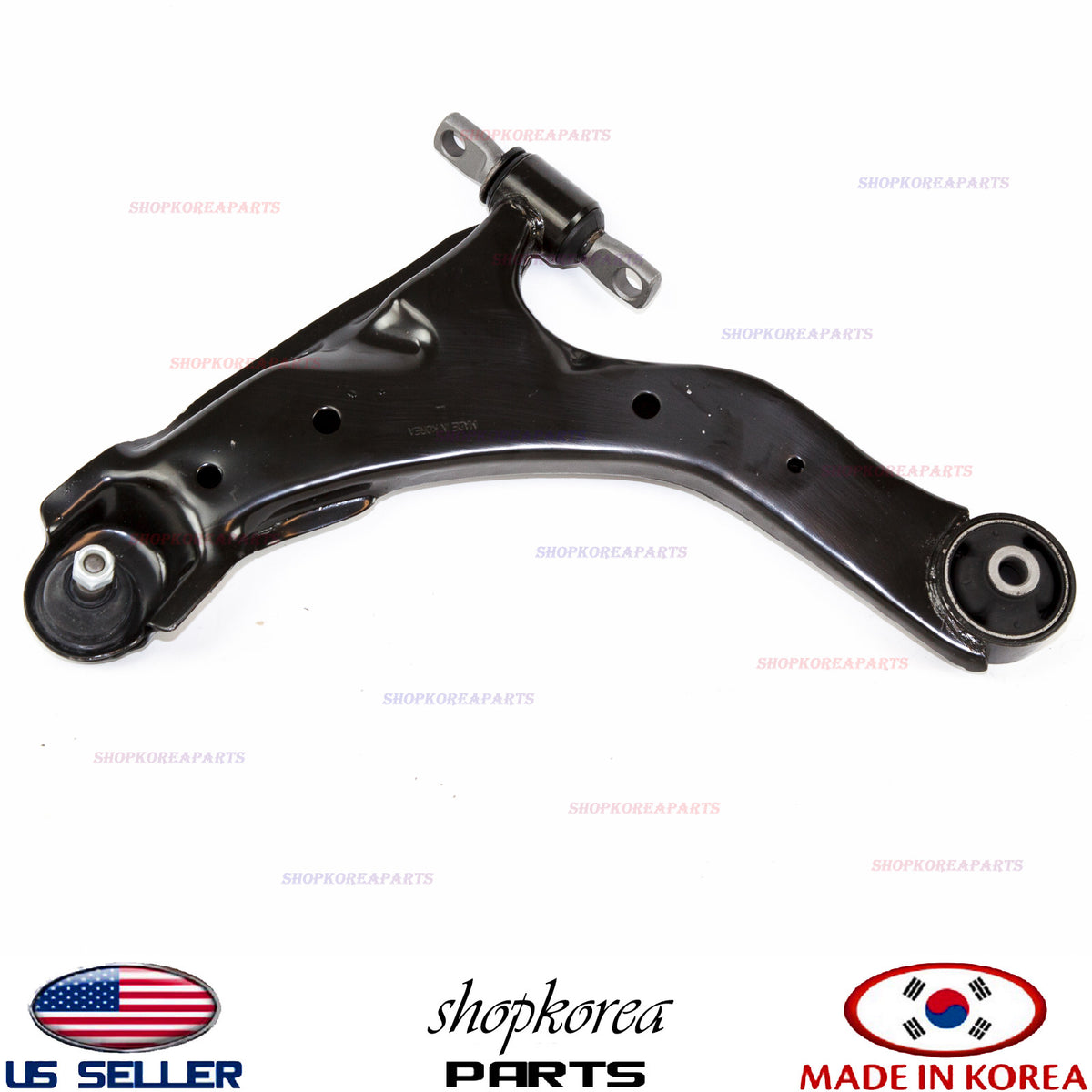 LOWER CONTROL ARM FRONT LEFT fits for HYUNDAI TIBURON 2007 2008 545002C602