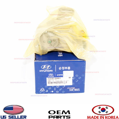 GENUINE Engine Oil Pump OEM Kia Forte Koup / Forte 2.0L 2009-2013 213102G001