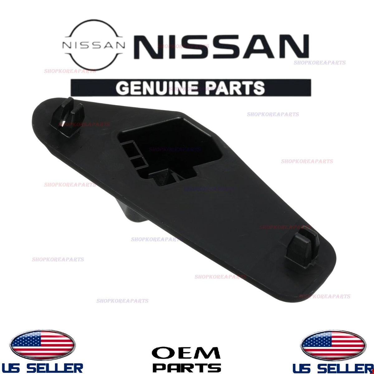 GENUINE OEM Grommet Support Rod 2002-2006 Nissan Altima 65773-8J02A