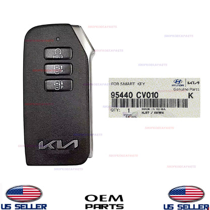 GENUINE OEM Smart FOB Key (Remote Only) Parking Assist 2022-2025 Kia EV6