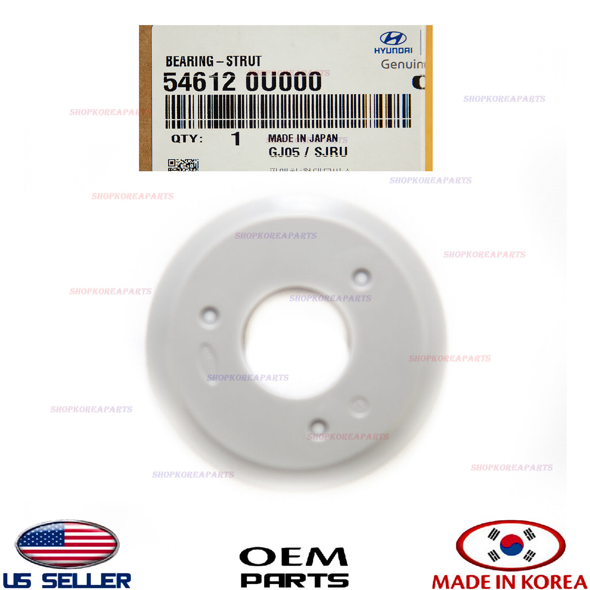 GENUINE Front Strut Bearing Left or Right OEM HYUNDAI KIA *See Compatibility
