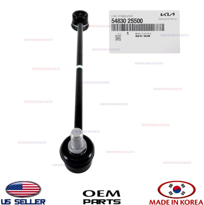 GENUINE Front Stabilizer Bar Links OEM Sportage Tucson Accent Rio Forte