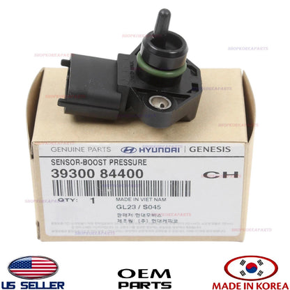 GENUINE Boost Sensor Pressure, MAP Sensor OEM HYUNDAI KIA *See compatibility