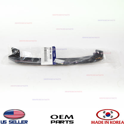 GENUINE Bumper Front Upper Passenger Side Right Bracket OEM Elantra Sedan 11-16