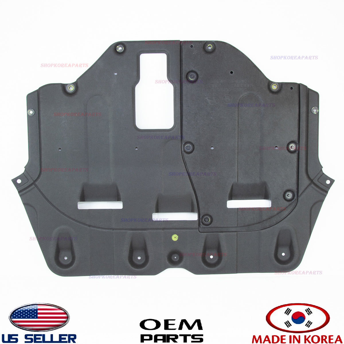 PANEL UNDER COVER ENGINE GENUINE! HYUNDAI SONATA HYBRID 2018-2019 29130C1500