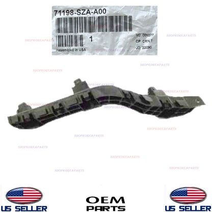 GENUINE Front Bumper Bracket LEFT Driver Side ⭐OEM⭐ Honda Pilot 2009-2015