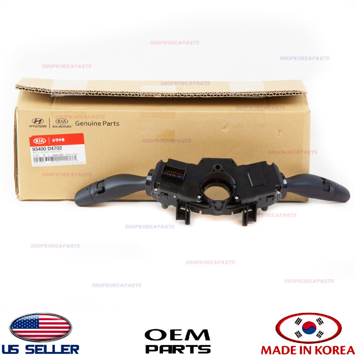 GENUINE Column Combo Switch Multifunction ⭐OEM⭐ KIA OPTIMA 2019-2020 93400D4702