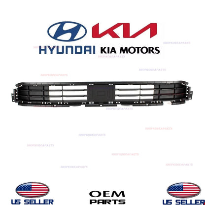 GENUINE Front Bumper Lower Grille ⭐OEM⭐ Hyundai Palisade 2023-2025 86531-S8CB0