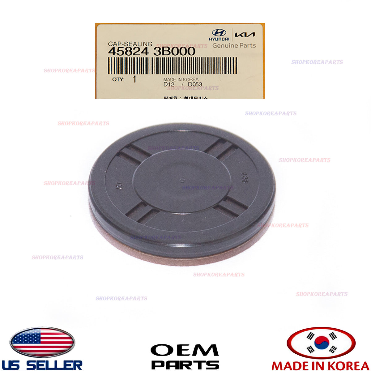 GENUINE Cap Sealing Transaxle ⭐OEM⭐ Hyundai Kia 45824-3B000
