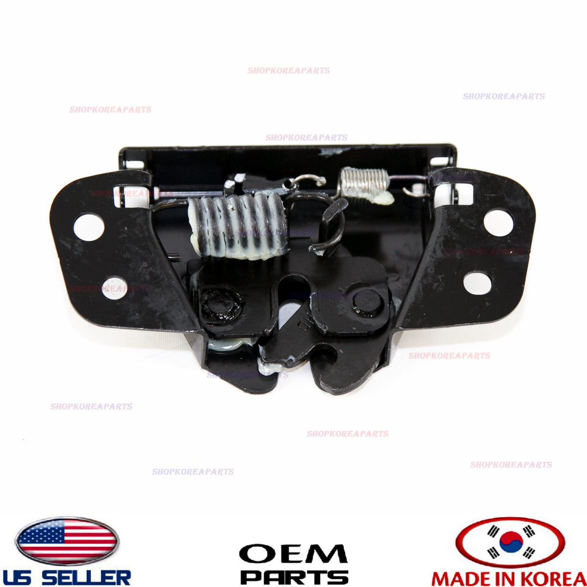 GENUINE Hood Lock Latch Assy ⭐OEM⭐ Kia Sportage 2011-2016 811303W000