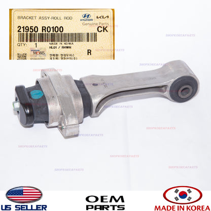 GENUINE Front Lower Engine Torque Strut Mount ⭐OEM⭐ Kia Carnival 3.5L 2022-2026