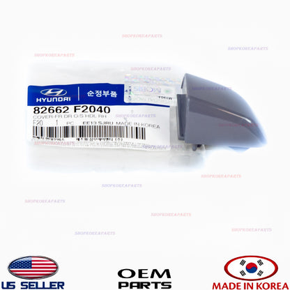GENUINE Cover Handle Rear Door Outside RIGHT Rassenger Side Elantra 2017-2020