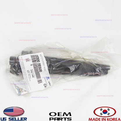 GENUINE Engine Cylinder Head Bolts 1pcs⭐OEM⭐ HYUNDAI KIA 2.0L *See compatibility
