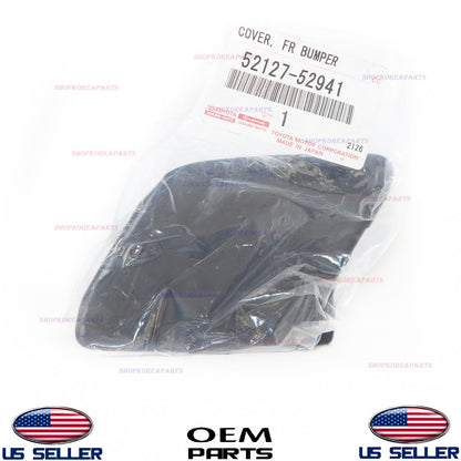 GENUINE Front Bumper Tow Eye Hook Cap Cover ⭐OEM⭐ Toyota Prius C 2012-2014