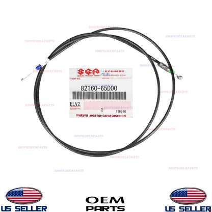 GENUINE OEM Hood Release Cable 1999-2005 Suzuki Grand Vitara 2002-2006 XL-7