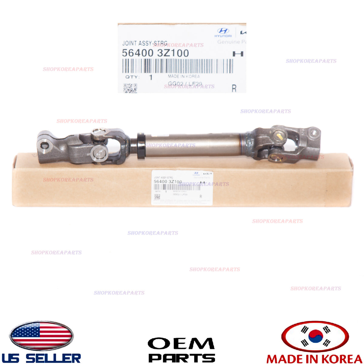 GENUINE Coupling Joint Universal Steering Lower Shaft ⭐OEM⭐ Hyundai I40