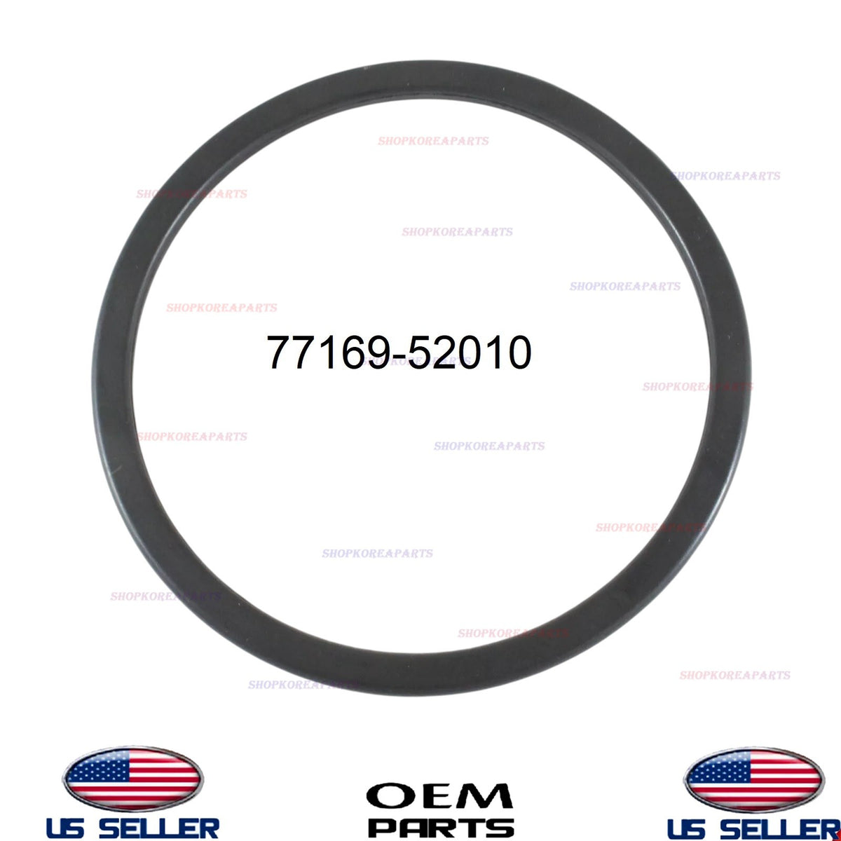 GENUINE Fuel Pump Tank Seal Gasket 2006-2018 Toyota Lexus 77169-52010