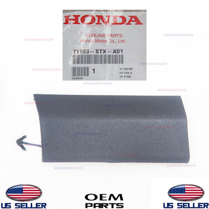 ✅GENUINE✅ Front Bumper Tow Eye Hook Cap Cover OEM Acura MDX 2010-2013