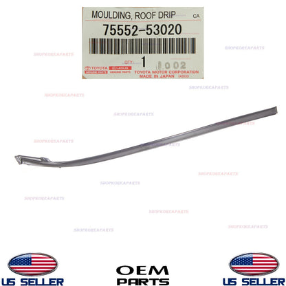 GENUINE Windshield Pillar Outer Molding LEFT Driver Side ⭐OEM⭐ ISF IS250 IS350