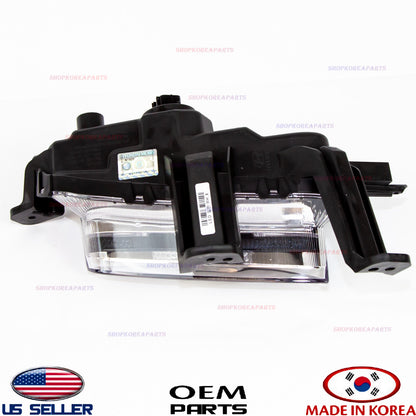 Fog Lamp Light Daytime Running Right Passenger Side Elantra GT Hatchback 2018-20