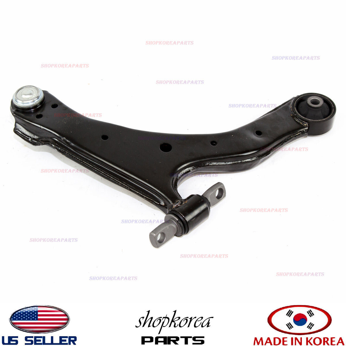 LOWER CONTROL ARM FRONT LEFT fits for HYUNDAI TIBURON 2007 2008 545002C602