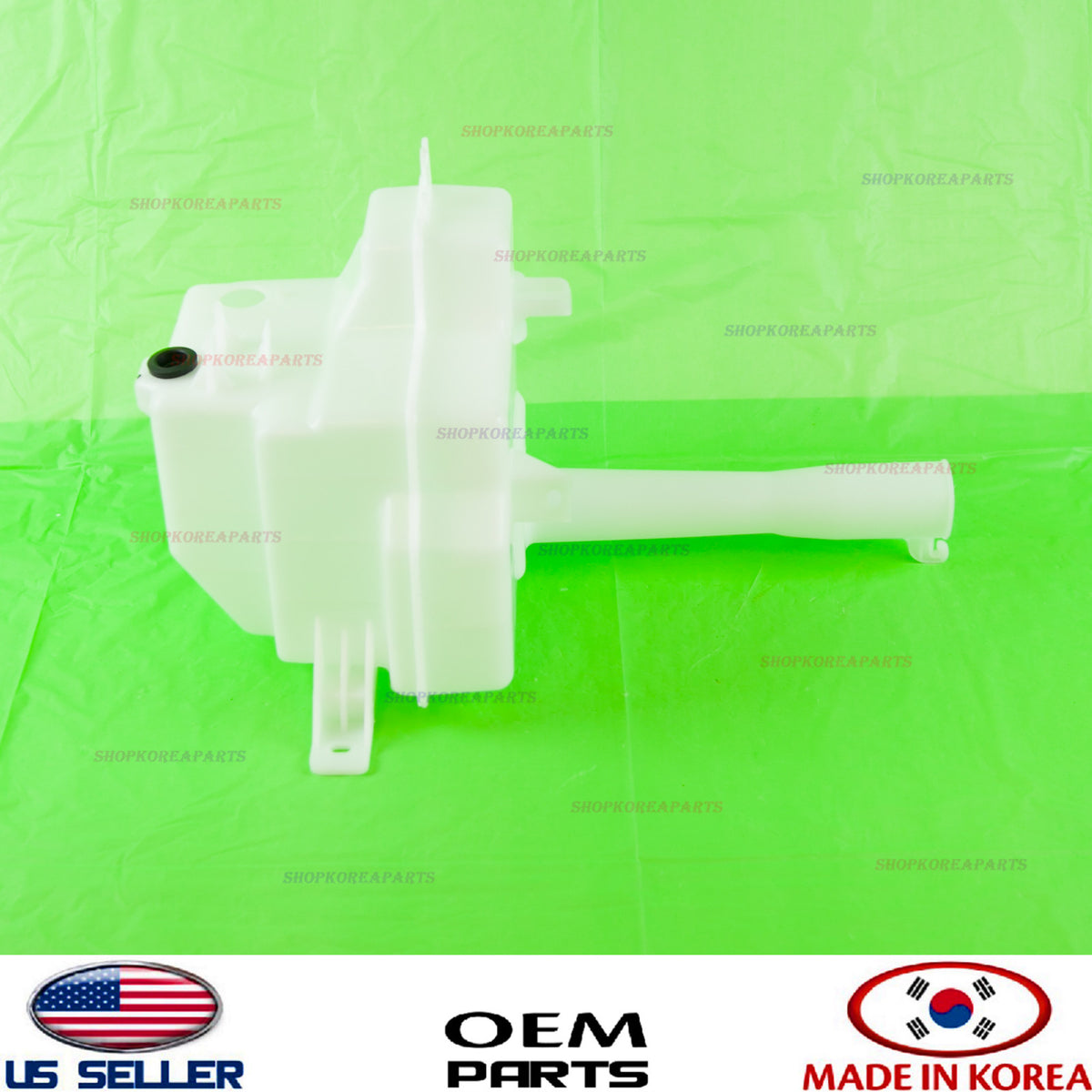 Washer Reservoir Windshield Wiper Tank OEM GENUINE HYUNDAI AZERA 2007-2010