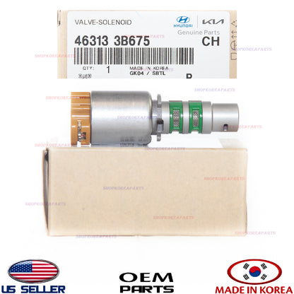 GENUINE Auto Transmission Valve Solenoid ⭐OEM⭐ HYUNDAI KIA *See compatibility