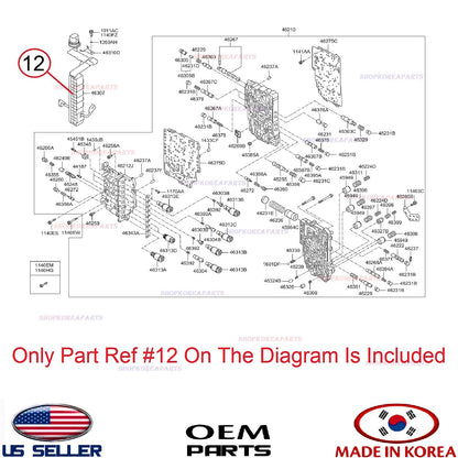 GENUINE OEM Automatic Transmission Wiring Harness Hyundai Kia *See Compatibility